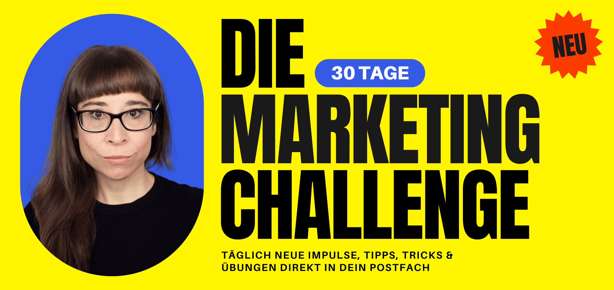 30 Tage Challenge